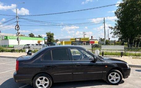 Hyundai Accent II, 2008 год, 300 000 рублей, 3 фотография
