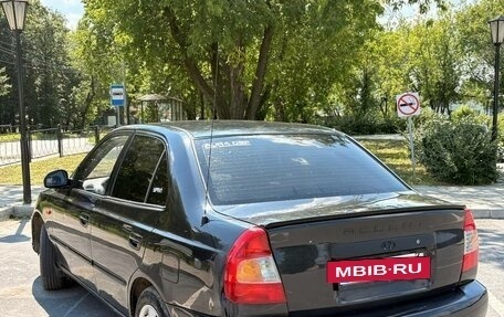 Hyundai Accent II, 2008 год, 300 000 рублей, 2 фотография