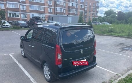 Peugeot Partner II рестайлинг 2, 2011 год, 600 000 рублей, 6 фотография