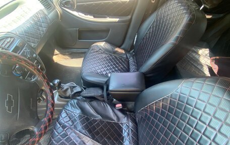 Chevrolet Lanos I, 2006 год, 85 000 рублей, 6 фотография