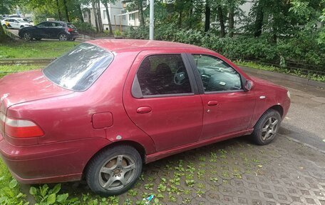 Fiat Albea I рестайлинг, 2008 год, 225 000 рублей, 3 фотография