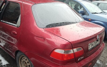 Fiat Albea I рестайлинг, 2008 год, 225 000 рублей, 10 фотография