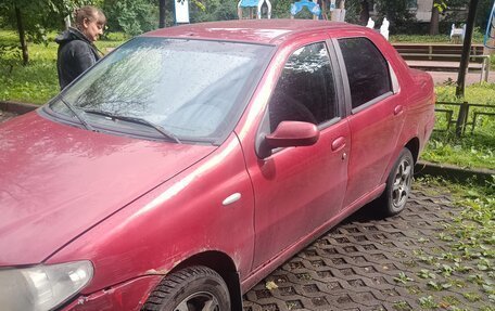 Fiat Albea I рестайлинг, 2008 год, 225 000 рублей, 6 фотография