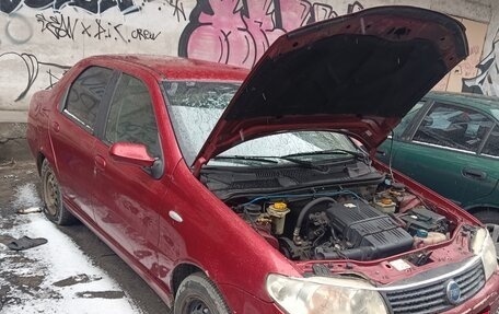 Fiat Albea I рестайлинг, 2008 год, 225 000 рублей, 9 фотография