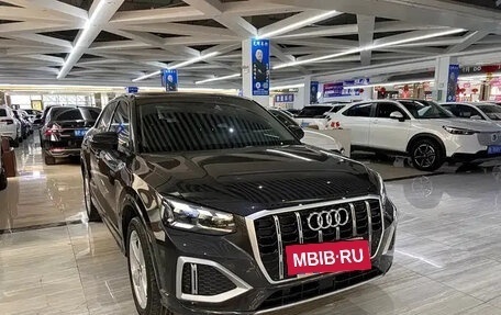 Audi Q2 I, 2022 год, 1 980 000 рублей, 3 фотография
