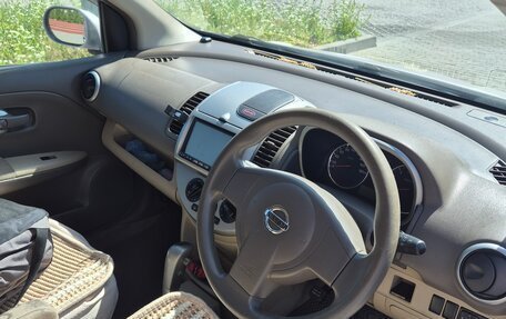 Nissan Note II рестайлинг, 2009 год, 550 000 рублей, 3 фотография