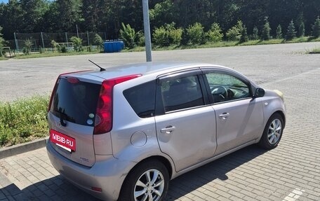 Nissan Note II рестайлинг, 2009 год, 550 000 рублей, 2 фотография
