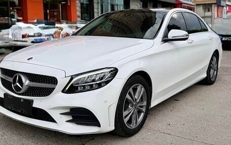 Mercedes-Benz C-Класс, 2021 год, 2 550 000 рублей, 2 фотография