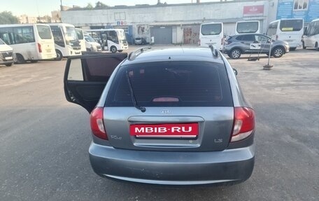 KIA Rio II, 2005 год, 320 000 рублей, 9 фотография
