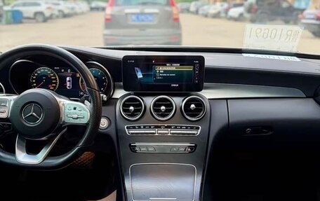 Mercedes-Benz C-Класс, 2021 год, 2 550 000 рублей, 13 фотография