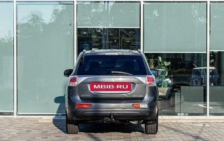 Mitsubishi Outlander III рестайлинг 3, 2013 год, 1 295 000 рублей, 5 фотография