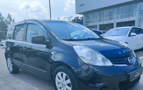 Nissan Note II рестайлинг, 2012 год, 600 000 рублей, 4 фотография
