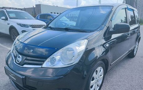 Nissan Note II рестайлинг, 2012 год, 600 000 рублей, 3 фотография
