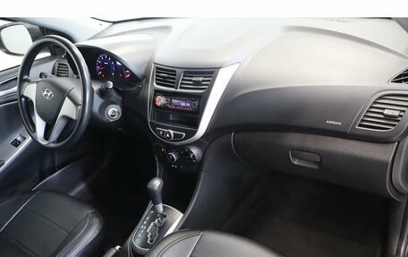 Hyundai Solaris II рестайлинг, 2014 год, 756 000 рублей, 5 фотография