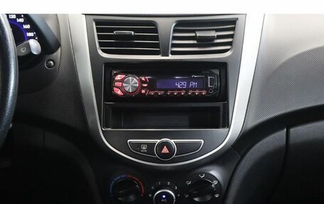 Hyundai Solaris II рестайлинг, 2014 год, 756 000 рублей, 8 фотография