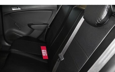 Hyundai Solaris II рестайлинг, 2014 год, 756 000 рублей, 10 фотография