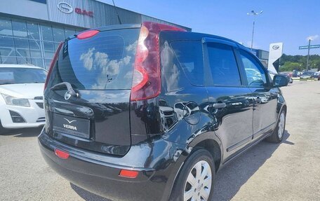Nissan Note II рестайлинг, 2012 год, 600 000 рублей, 6 фотография