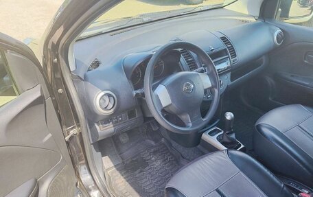 Nissan Note II рестайлинг, 2012 год, 600 000 рублей, 7 фотография