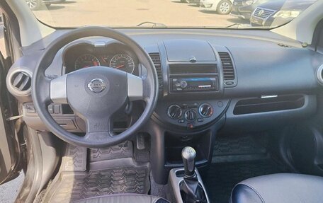 Nissan Note II рестайлинг, 2012 год, 600 000 рублей, 8 фотография