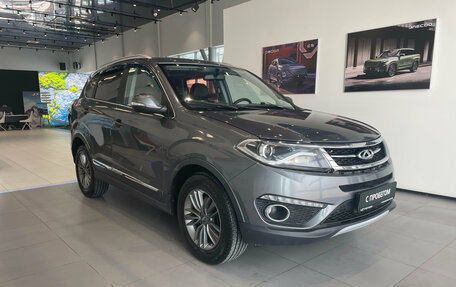 Chery Tiggo 5 I рестайлинг, 2018 год, 830 000 рублей, 3 фотография