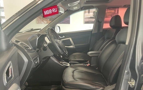 Chery Tiggo 5 I рестайлинг, 2018 год, 830 000 рублей, 7 фотография
