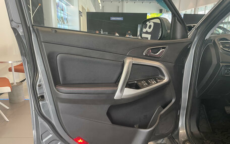 Chery Tiggo 5 I рестайлинг, 2018 год, 830 000 рублей, 19 фотография