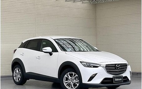 Mazda CX-3 I, 2023 год, 1 300 100 рублей, 3 фотография