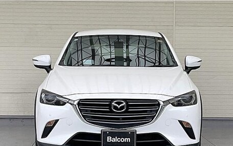 Mazda CX-3 I, 2023 год, 1 300 100 рублей, 2 фотография