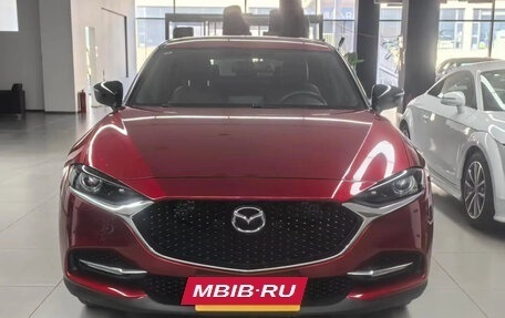 Mazda CX-4, 2022 год, 1 825 004 рублей, 2 фотография