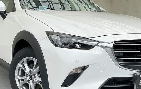 Mazda CX-3 I, 2023 год, 1 300 100 рублей, 10 фотография