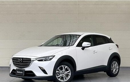 Mazda CX-3 I, 2023 год, 1 300 100 рублей, 11 фотография