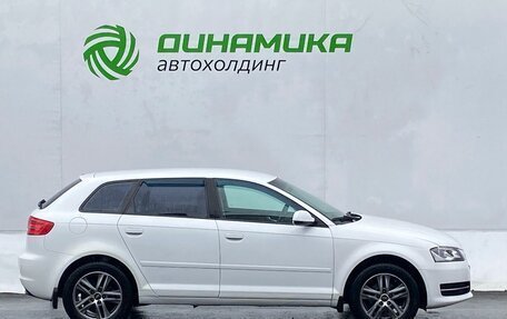 Audi A3, 2012 год, 960 000 рублей, 4 фотография