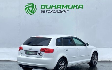 Audi A3, 2012 год, 960 000 рублей, 5 фотография