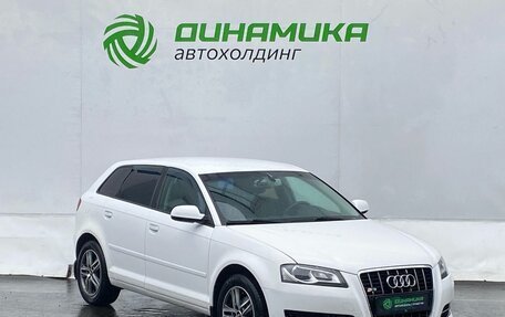 Audi A3, 2012 год, 960 000 рублей, 3 фотография