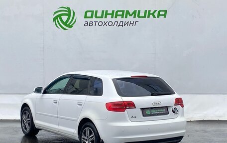 Audi A3, 2012 год, 960 000 рублей, 7 фотография