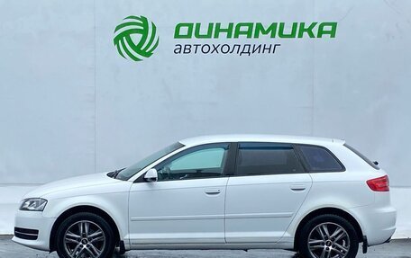 Audi A3, 2012 год, 960 000 рублей, 8 фотография