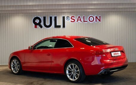 Audi A5, 2013 год, 1 620 000 рублей, 8 фотография