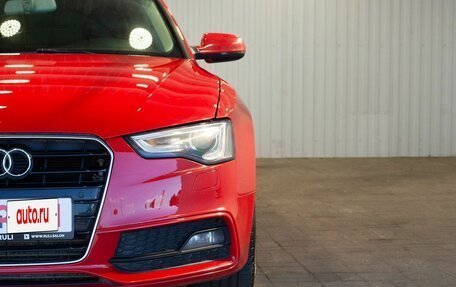 Audi A5, 2013 год, 1 620 000 рублей, 5 фотография