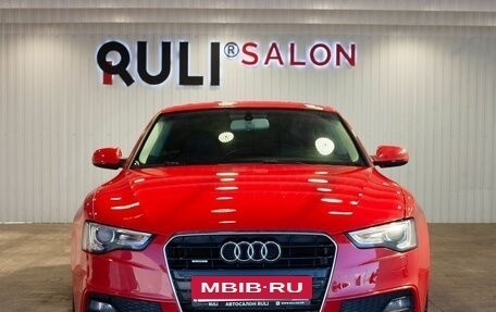 Audi A5, 2013 год, 1 620 000 рублей, 2 фотография