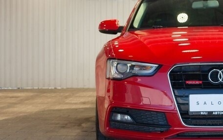 Audi A5, 2013 год, 1 620 000 рублей, 4 фотография
