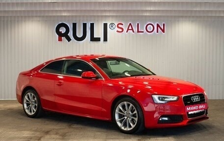 Audi A5, 2013 год, 1 620 000 рублей, 3 фотография