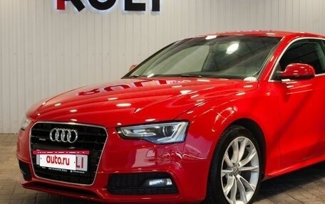Audi A5, 2013 год, 1 620 000 рублей, 6 фотография