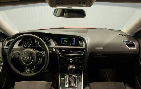 Audi A5, 2013 год, 1 620 000 рублей, 18 фотография