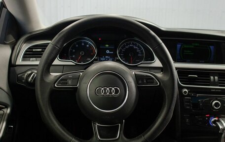 Audi A5, 2013 год, 1 620 000 рублей, 19 фотография