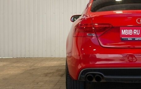 Audi A5, 2013 год, 1 620 000 рублей, 11 фотография