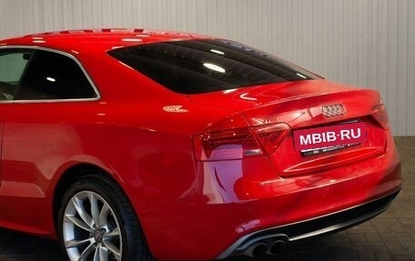Audi A5, 2013 год, 1 620 000 рублей, 14 фотография