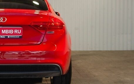 Audi A5, 2013 год, 1 620 000 рублей, 12 фотография