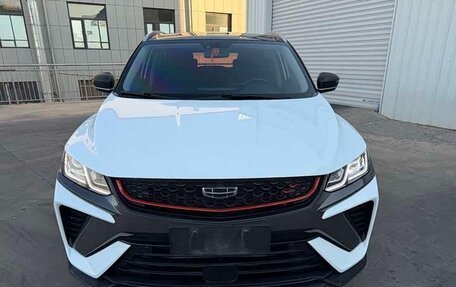 Geely Coolray I, 2023 год, 1 180 000 рублей, 2 фотография