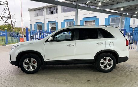 KIA Sorento II рестайлинг, 2012 год, 1 649 000 рублей, 2 фотография