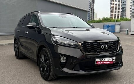 KIA Sorento III Prime рестайлинг, 2018 год, 2 750 000 рублей, 3 фотография